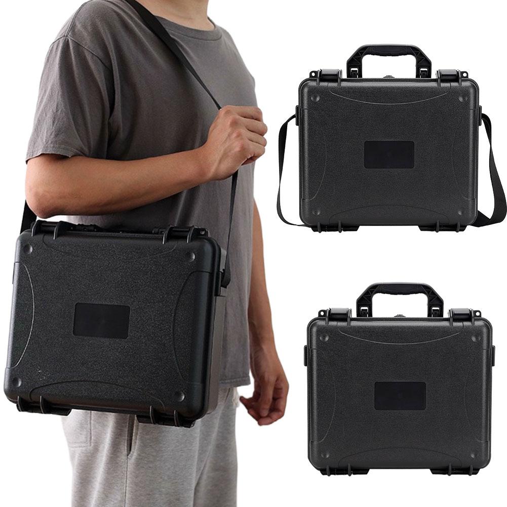 Waterproof Hard Case with Shou - огляд і ціна Drone Battery Strap