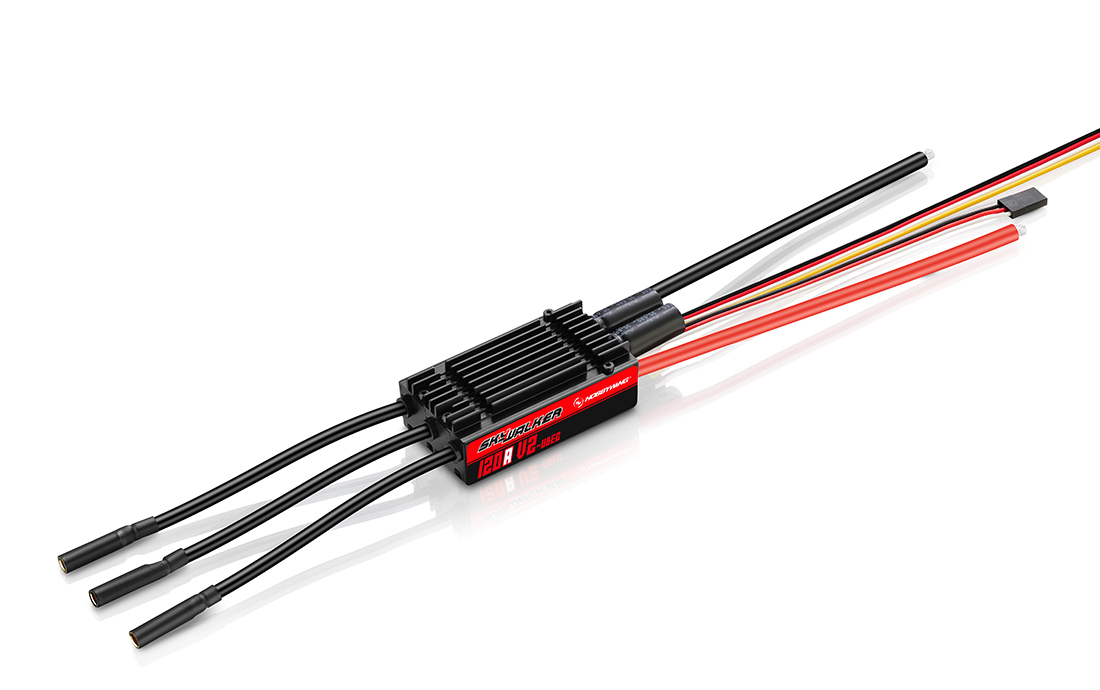HOBBYWING Skywalker Medium/Hig - огляд і ціна Drone Battery High Voltage