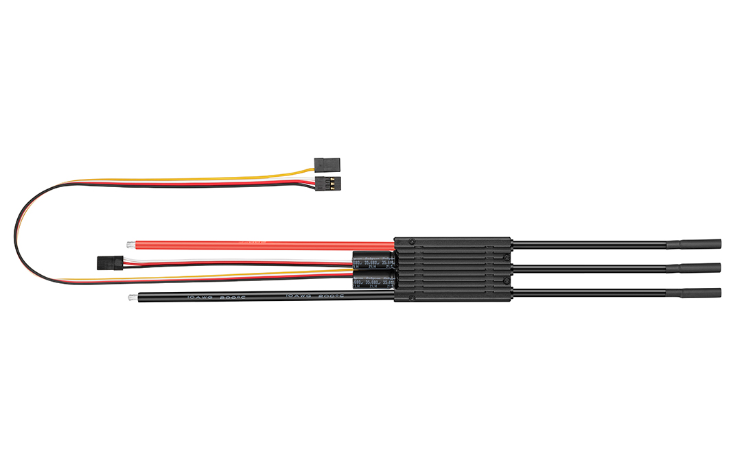 HOBBYWING Skywalker Medium/Hig - огляд і ціна Drone Battery High Voltage