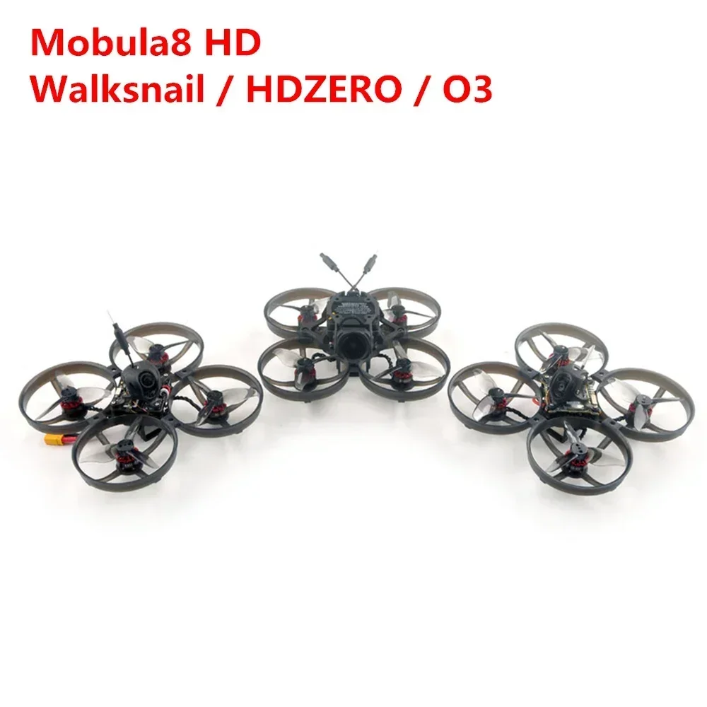 HappyModel Mobula8 HD 2S 85mm  - огляд і ціна Drone Battery Case