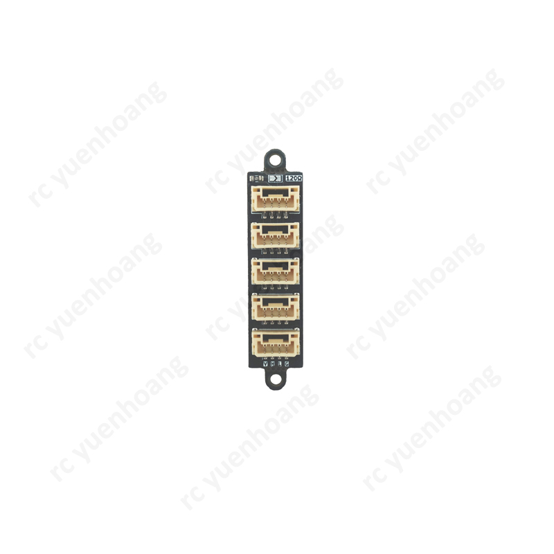 1PCS CAN Bus Splitter Board 5- - огляд і ціна Drone Battery Plate