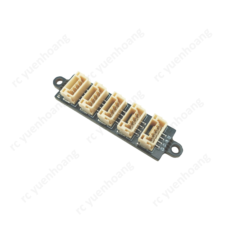 1PCS CAN Bus Splitter Board 5- - огляд і ціна Drone Battery Plate