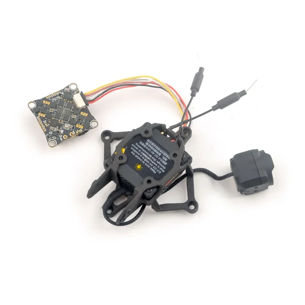 HappyModel Mobula8 HD 2S 85mm  - огляд і ціна Drone Battery Case