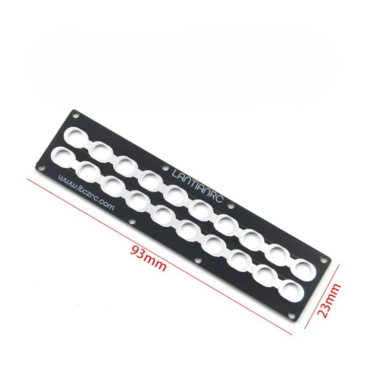 2PCS XT60 XT30 Parallel Chargi - огляд і ціна Drone Battery Parallel Board