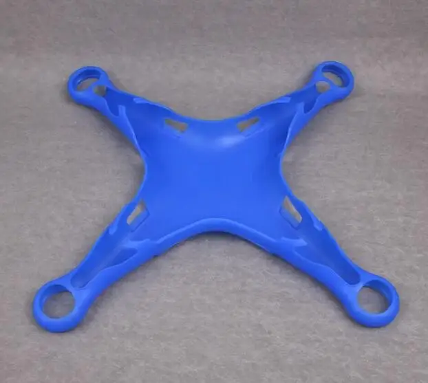 Silicone FUSELAGE cover Thicke - огляд і ціна Drone Battery Case