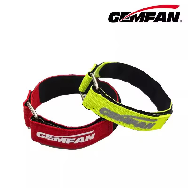 2PCS Gemfan High-Strength Anti - огляд і ціна Drone Battery Strap