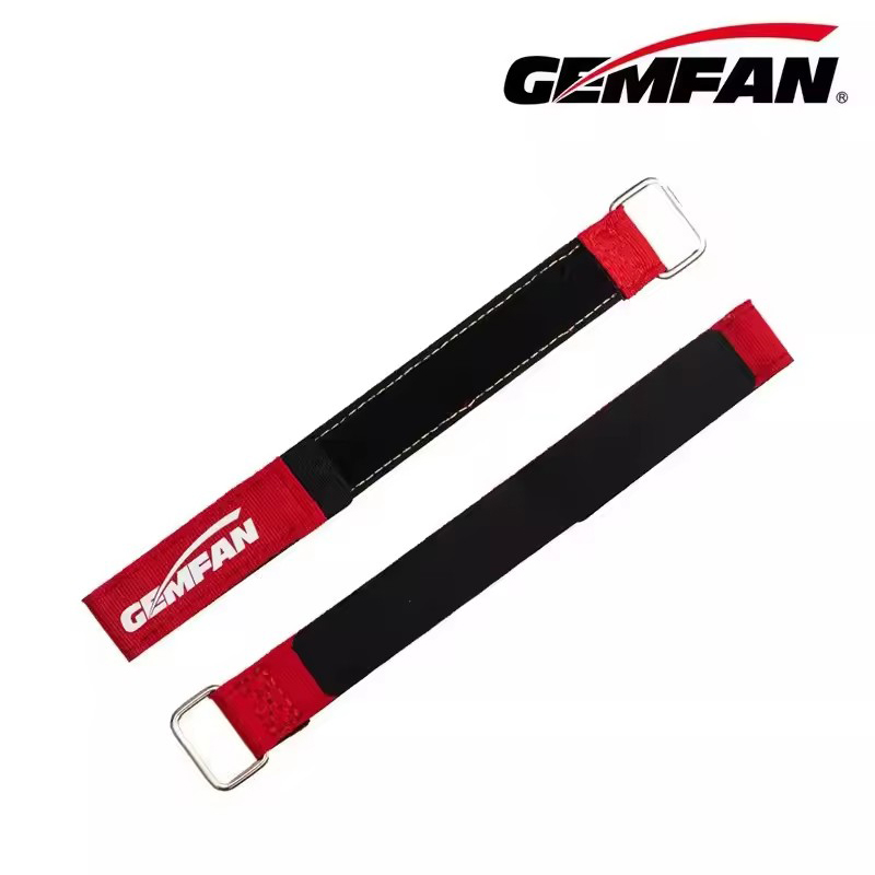 2PCS Gemfan High-Strength Anti - огляд і ціна Drone Battery Strap