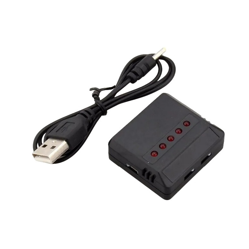 Syma X5HW X5HC X5C X5SW 3.7V 5 - огляд і ціна Drone Battery Charger