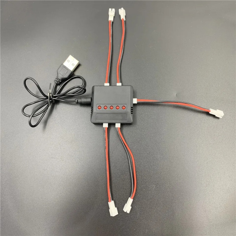 Syma X5HW X5HC X5C X5SW 3.7V 5 - огляд і ціна Drone Battery Charger