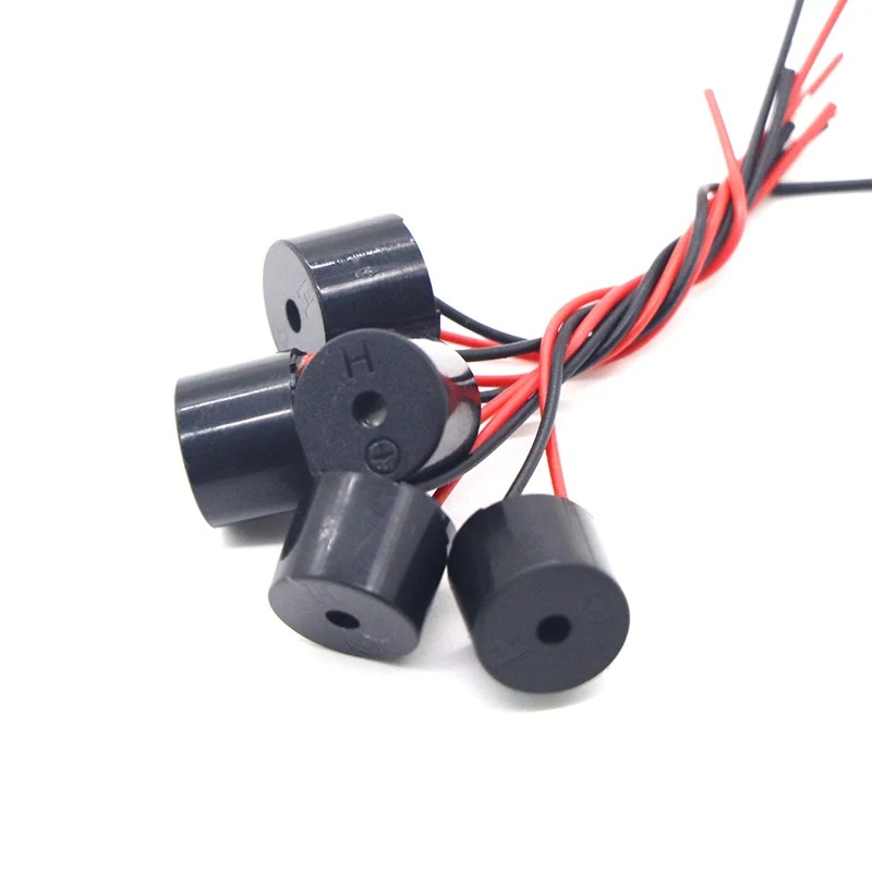 5V Active Buzzer Alarm Beeper  - огляд і ціна Drone Battery Alarm