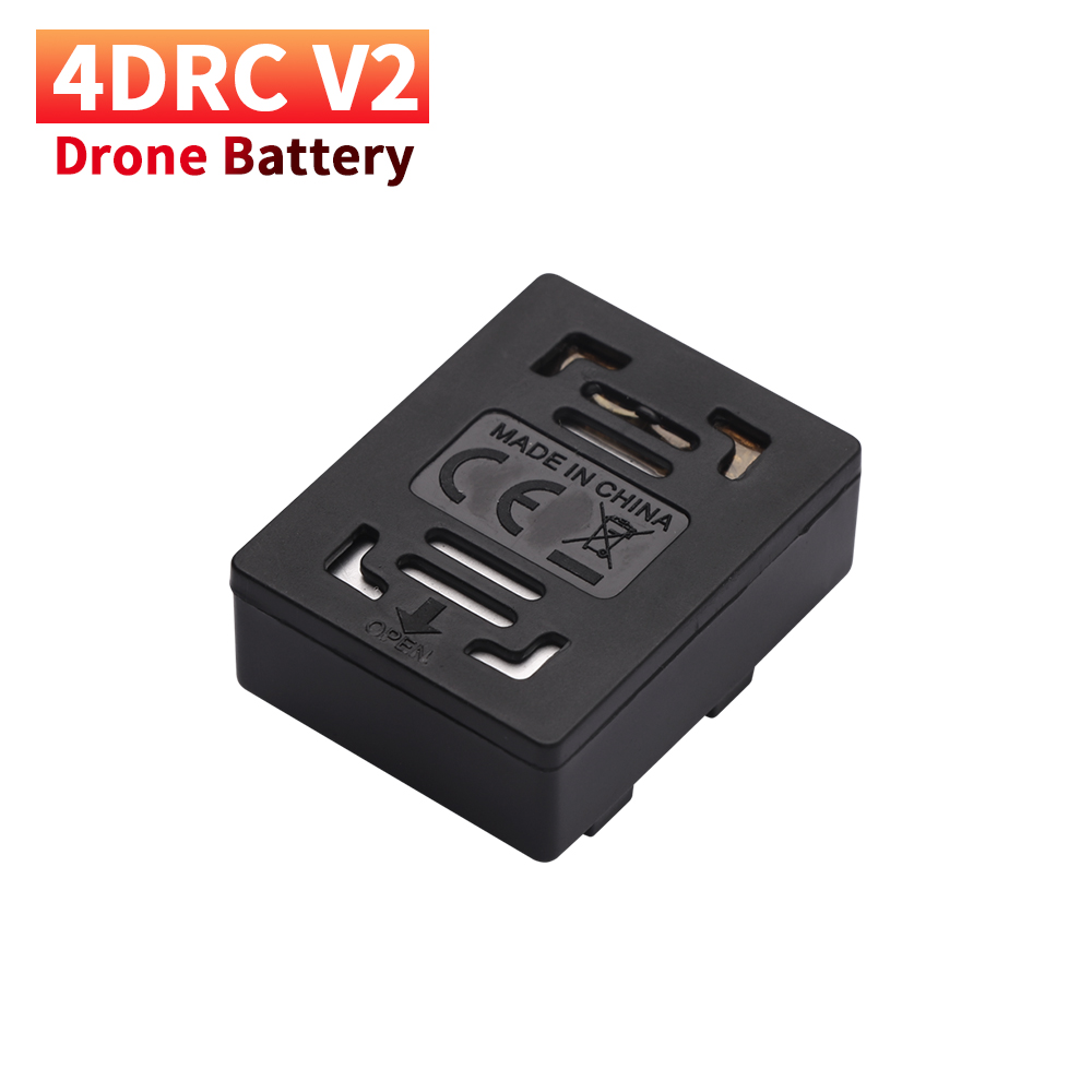 Upgrade 4D-V2 RC Drone Battery - огляд і ціна Drone Battery Li-Ion