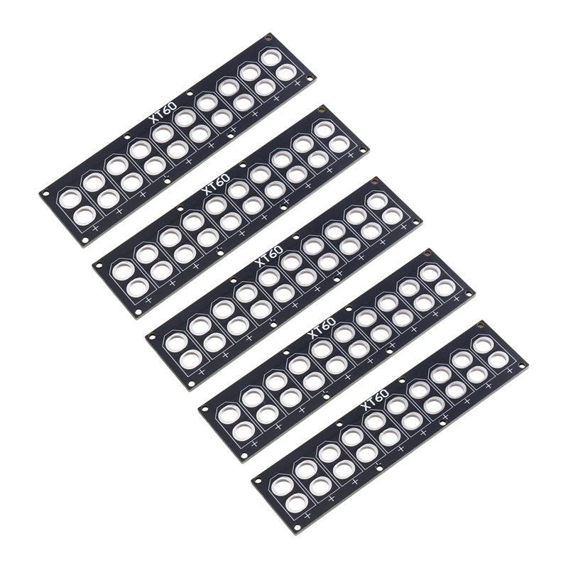 #(Upgraded) For FPV Drone Airp - огляд і ціна Drone Battery Parallel Board