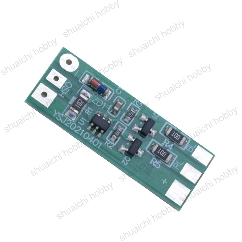 3-12V Strobe Flashing Module R - огляд і ціна Drone Battery Alarm
