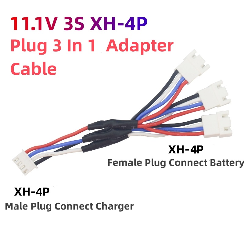 MJX B3 RC Drone Battery Charge - огляд і ціна Drone Battery Charger