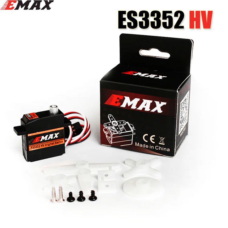 EMAX ES3352 HV All-Purpose Hig - огляд і ціна Drone Battery High Voltage