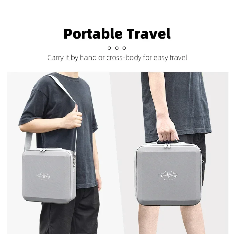 BRDRC Storage Bag for DJI Air  - огляд і ціна Drone Battery Bag