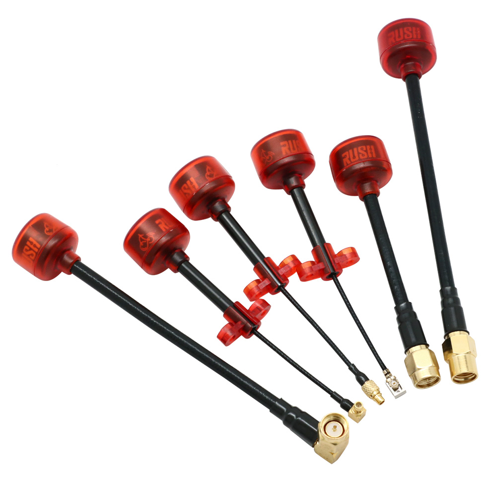 Rush Cherry FPV 5.8G Antenna L - огляд і ціна Drone Battery Connector