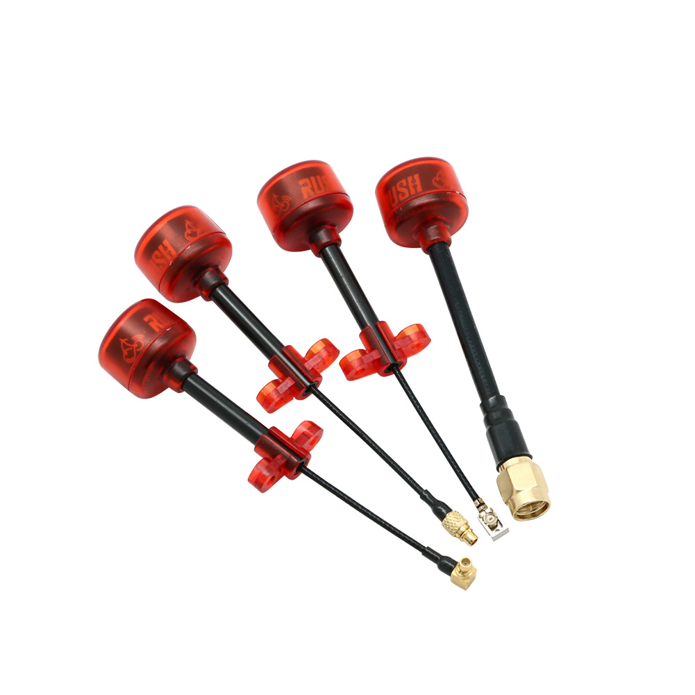 Rush Cherry FPV 5.8G Antenna L - огляд і ціна Drone Battery Connector