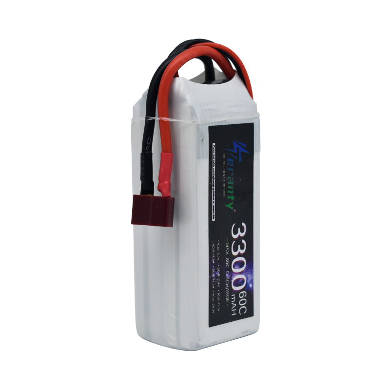 LiPo Rechargeable Battery 4S 3 - огляд і ціна Drone Battery Connector