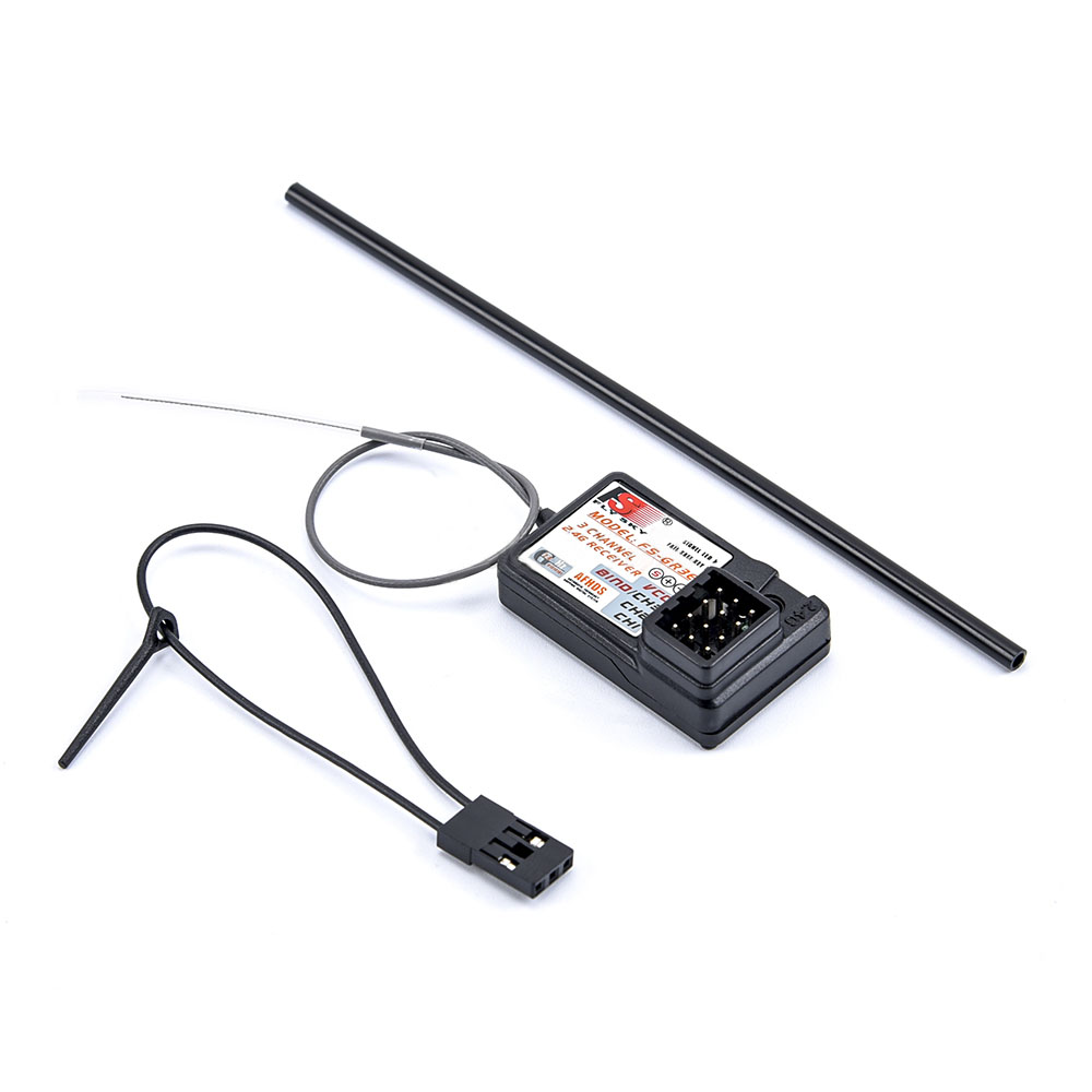 Flysky RC Receiver FS-IA6 IA6B - огляд і ціна Drone Battery Lipo