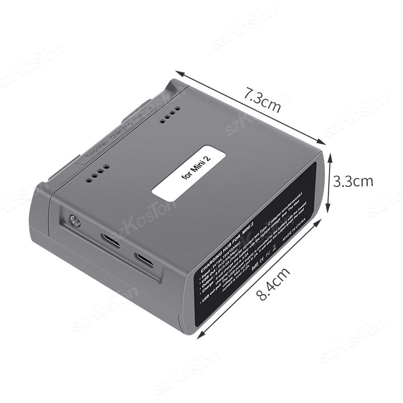 For DJI Mini 4K/MINI 2/Mini 2  - огляд і ціна Drone Battery Smart