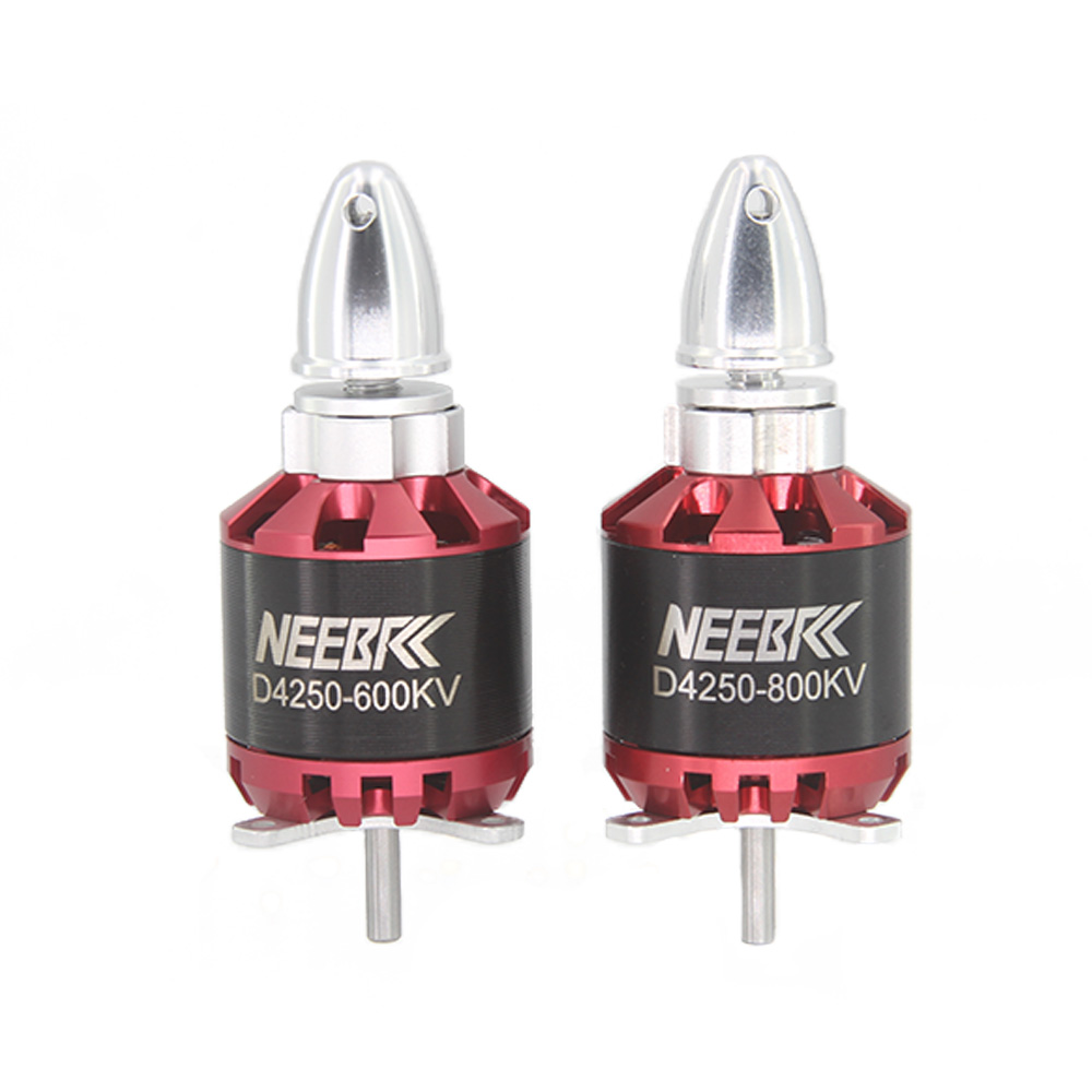NEEBRC 4250 Outrunner Brushles - огляд і ціна Drone Battery Plate