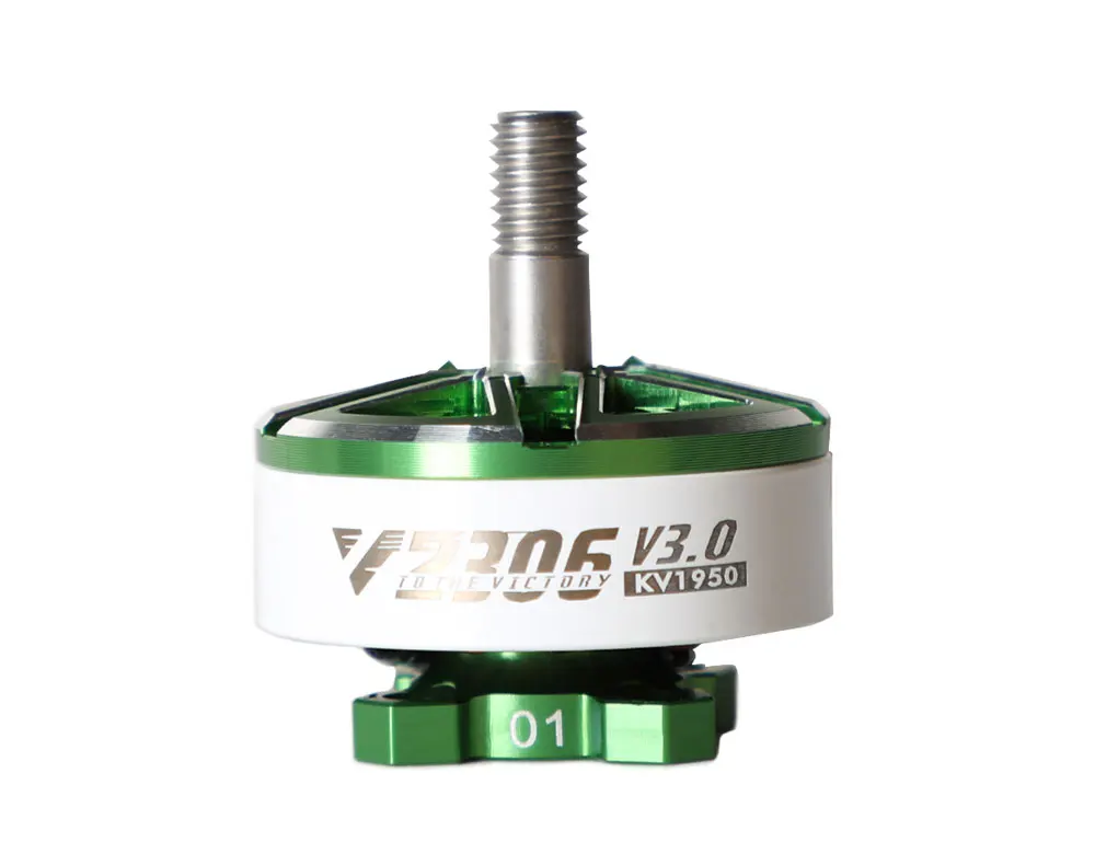4PCS T-Motor Velox V2207 /V230 - огляд і ціна Drone Battery 6S