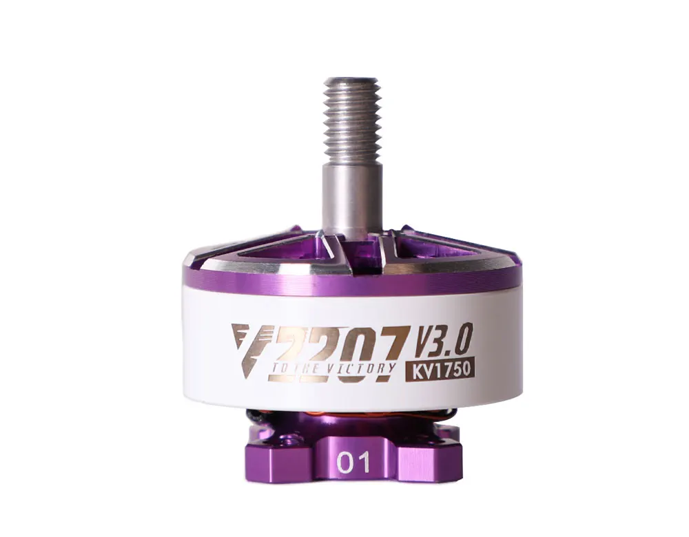 4PCS T-Motor Velox V2207 /V230 - огляд і ціна Drone Battery 6S