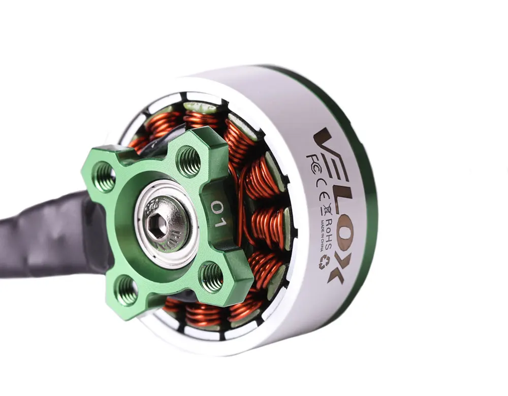 4PCS T-Motor Velox V2207 /V230 - огляд і ціна Drone Battery 6S