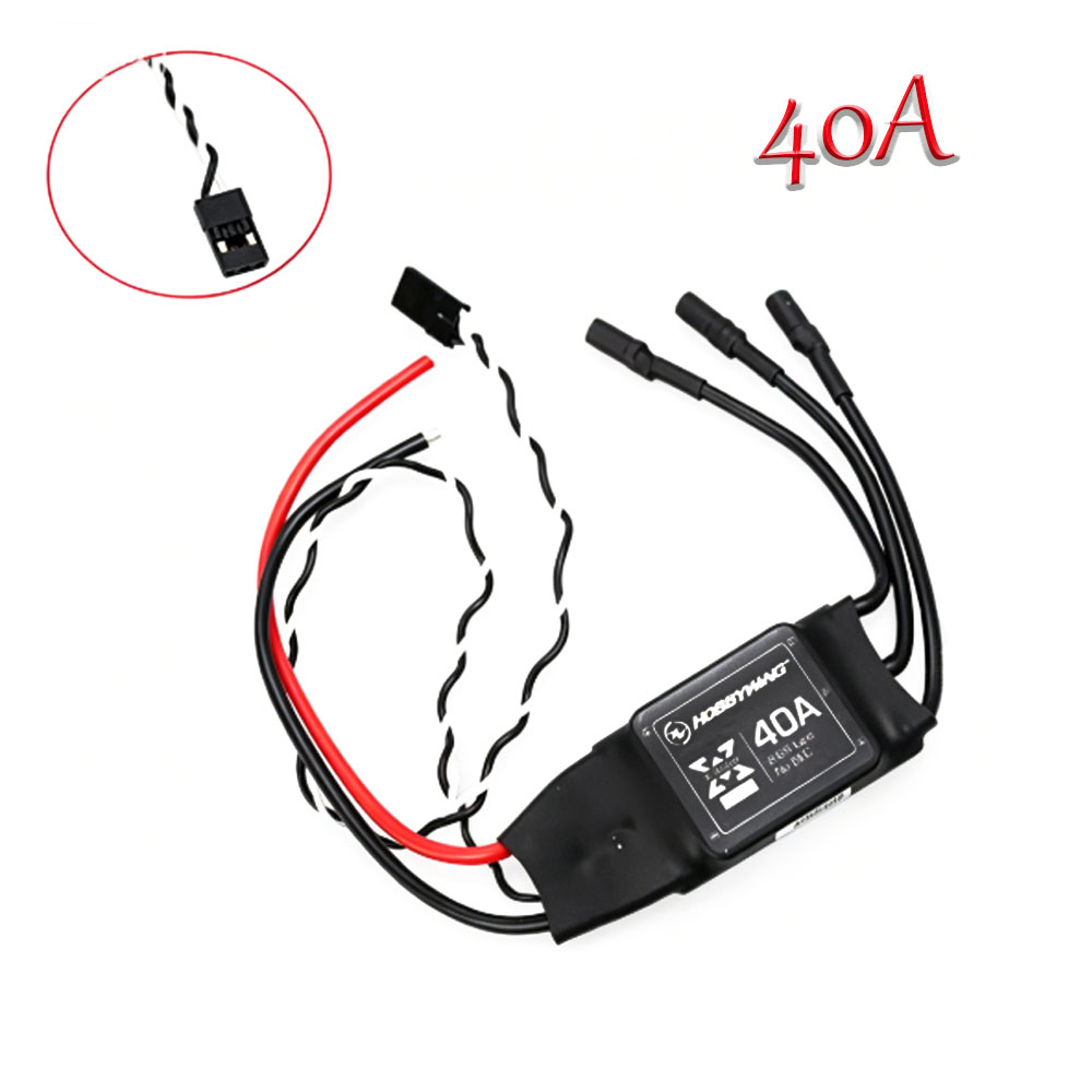 Hobbywing XRotor High Refresh  - огляд і ціна Drone Battery 6S