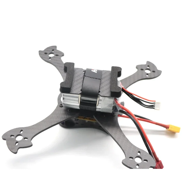 Under-Mounted Battery Protecti - огляд і ціна Drone Battery Plate