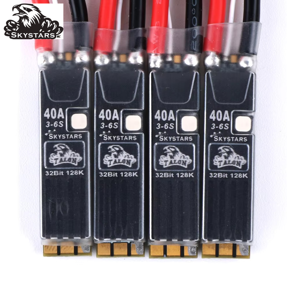 Skystars Slim40A 40A AM_32 32B - огляд і ціна Drone Battery 6S