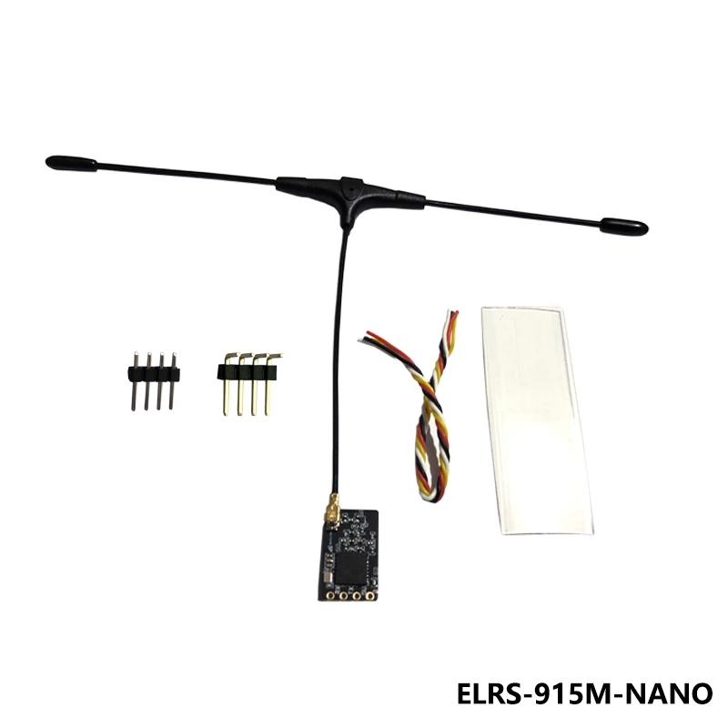 BAYCK ELRS 900MHz 915MHz NANO  - огляд і ціна Drone Battery Plate