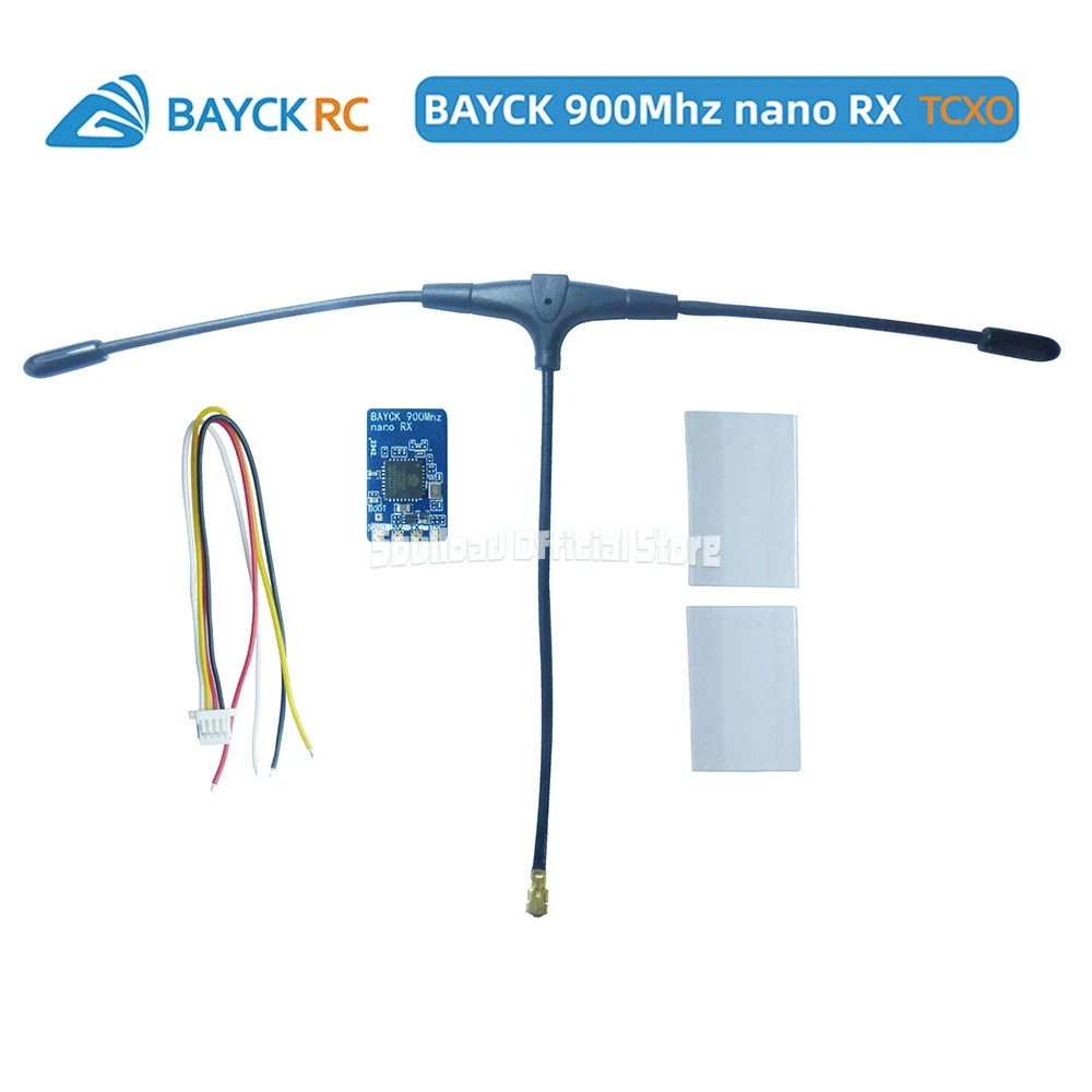 BAYCK ELRS 900MHz 915MHz NANO  - огляд і ціна Drone Battery Plate
