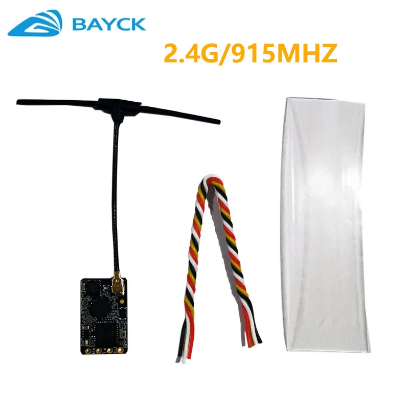 BAYCK ELRS 900MHz 915MHz NANO  - огляд і ціна Drone Battery Plate