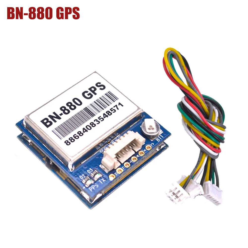 BN-220 BN880 GPS GLONASS Modul - огляд і ціна Drone Battery Lipo