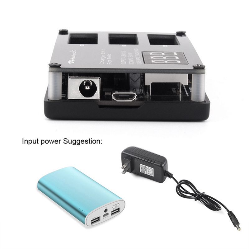Smart-For DJI Tello Drone Fast - огляд і ціна Drone Battery Smart