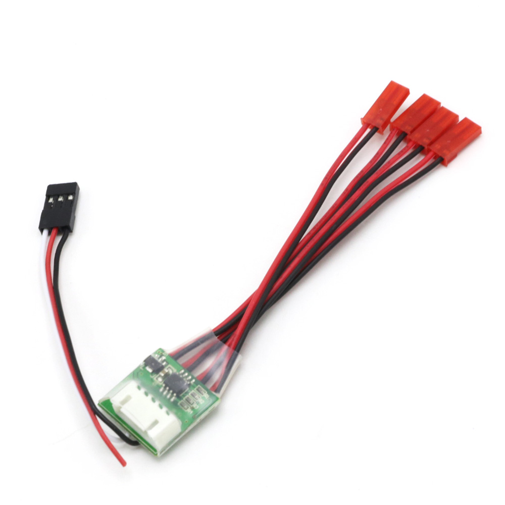 3S 4S 6S RC Waterproof LED Str - огляд і ціна Drone Battery 4S