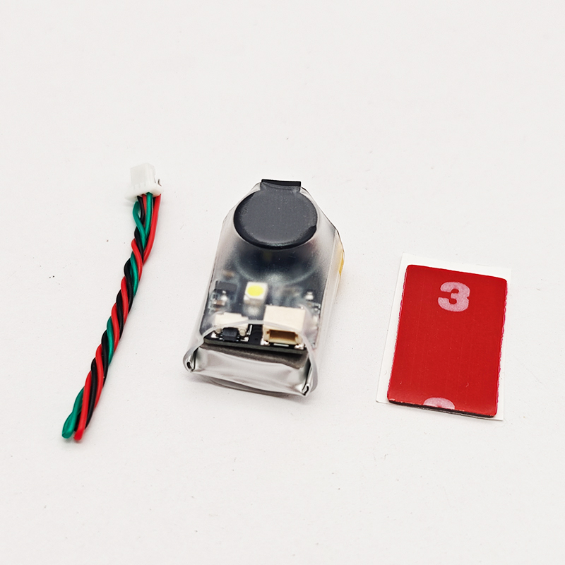 JHE42B/ JHE42B_S/ JHE20B Finde - огляд і ціна Drone Battery Alarm