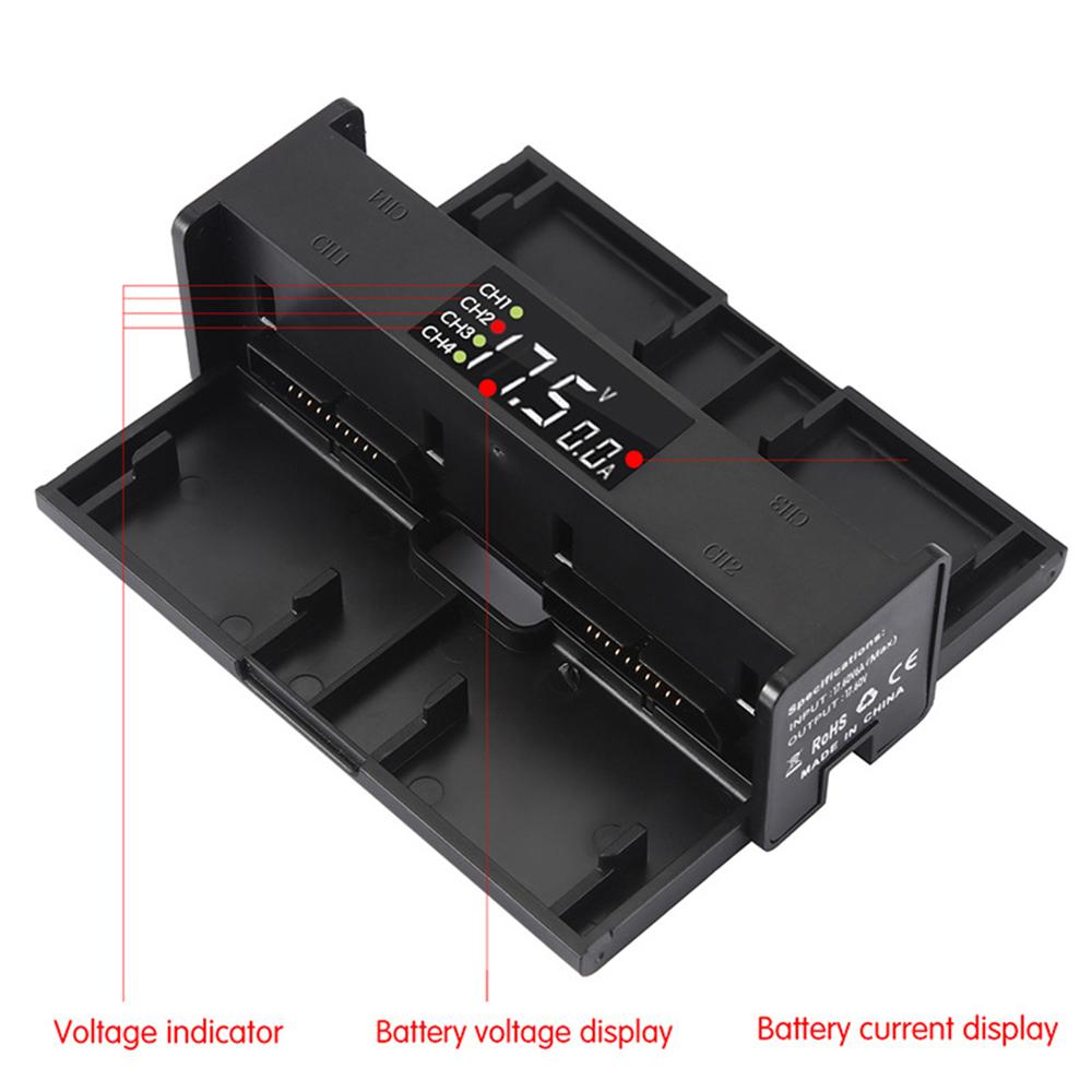 For DJI Mavic 2 Pro/Zoom 4 in  - огляд і ціна Drone Battery Smart