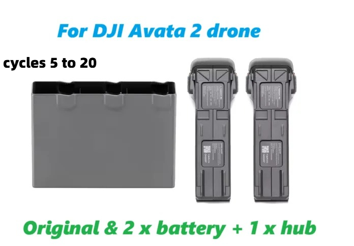 Original Intelligent Flight Ba - огляд і ціна Drone Battery Li-Ion