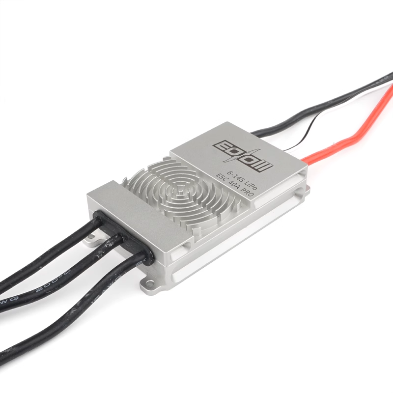 SunnySky EOLO 40A PRO ESC 6-14 - огляд і ціна Drone Battery High Voltage