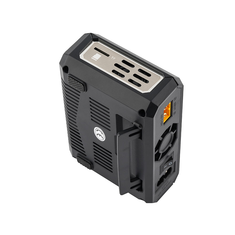 ToolkitRC M7AC 100W AC / 300W  - огляд і ціна Drone Battery Smart