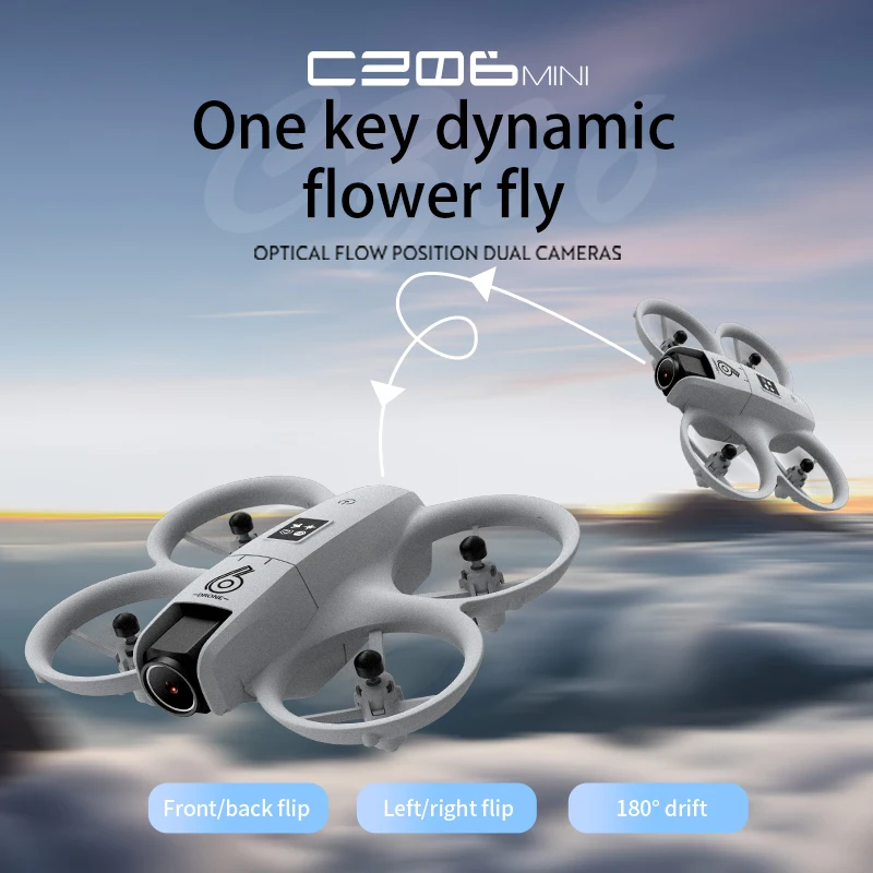 CZ06 Mini RC Quadcopter Drone  - огляд і ціна Drone Battery Case