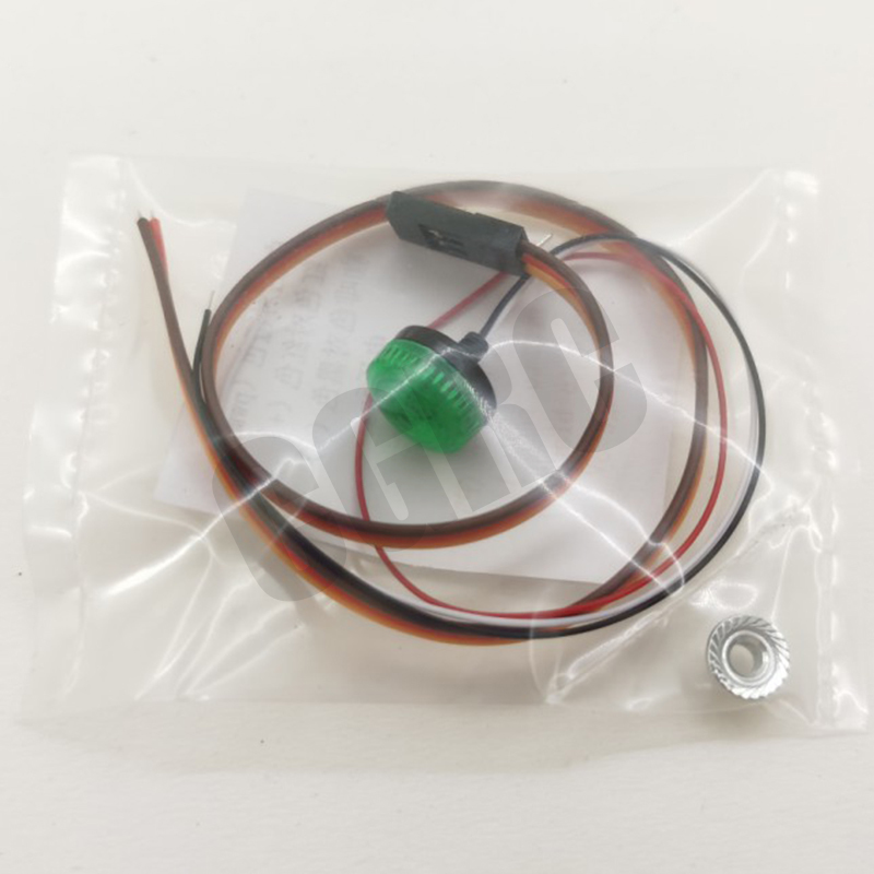 Green Rotating Engineering War - огляд і ціна Drone Battery Alarm