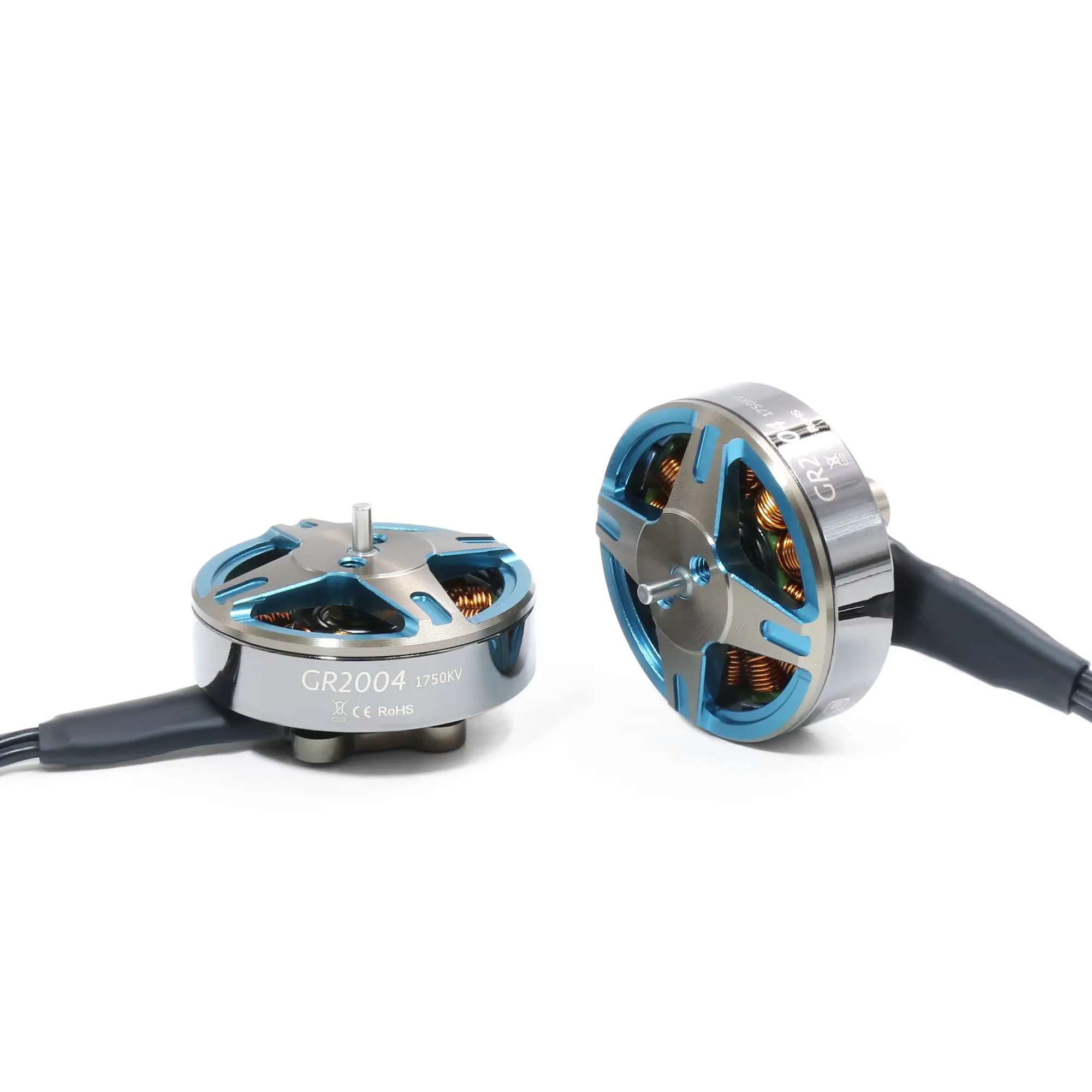 4PCS GPERC GR2004 2004 2550KV  - огляд і ціна Drone Battery 4S
