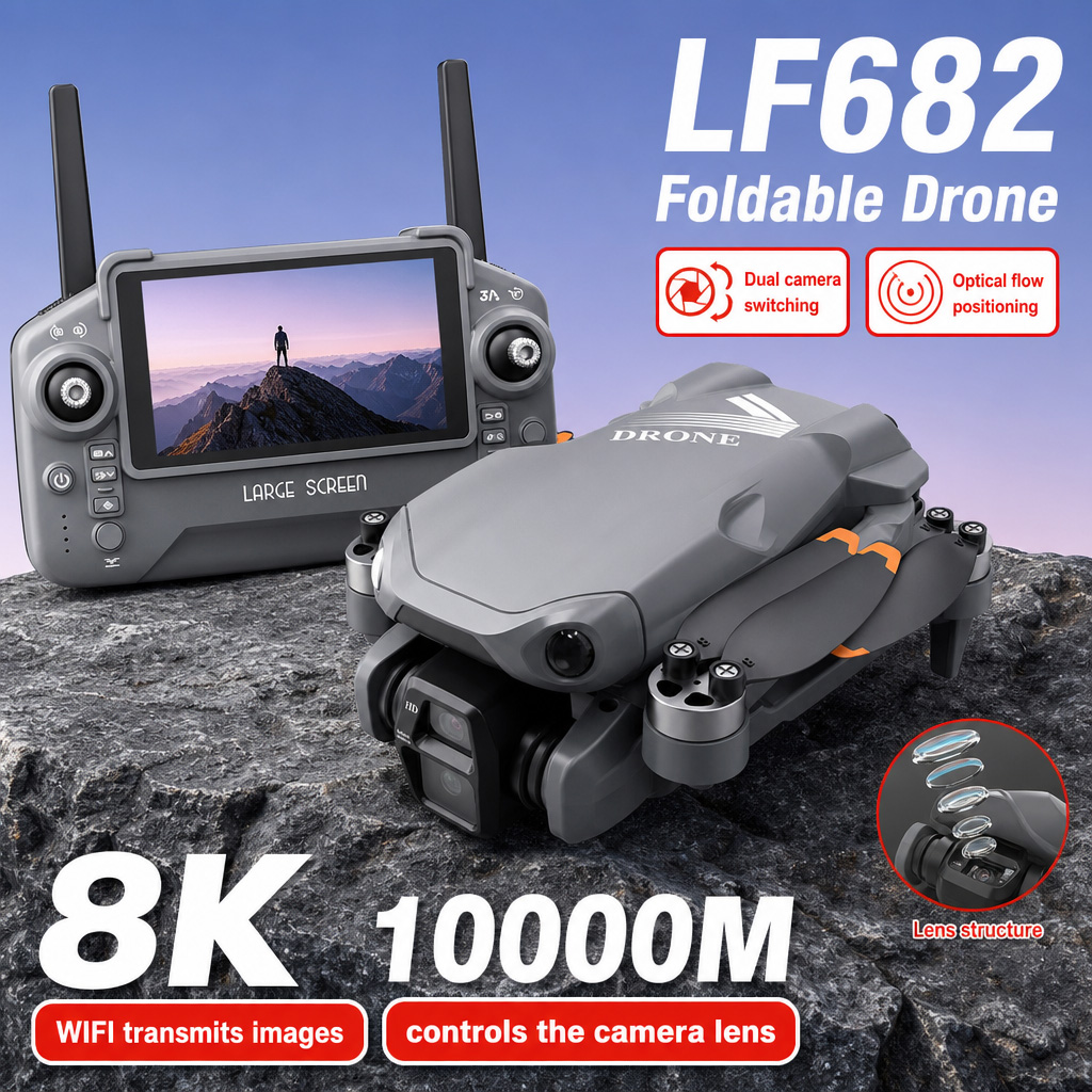 Aerial Photo LF682 Drone 8K HD - огляд і ціна Drone Battery Balance Charger