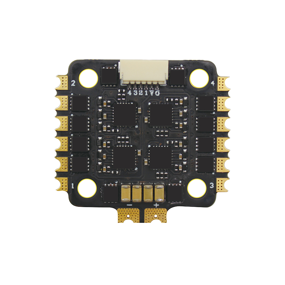HAKRC 15A 4-in-1 ESC 2S-4S Lip - огляд і ціна Drone Battery 4S