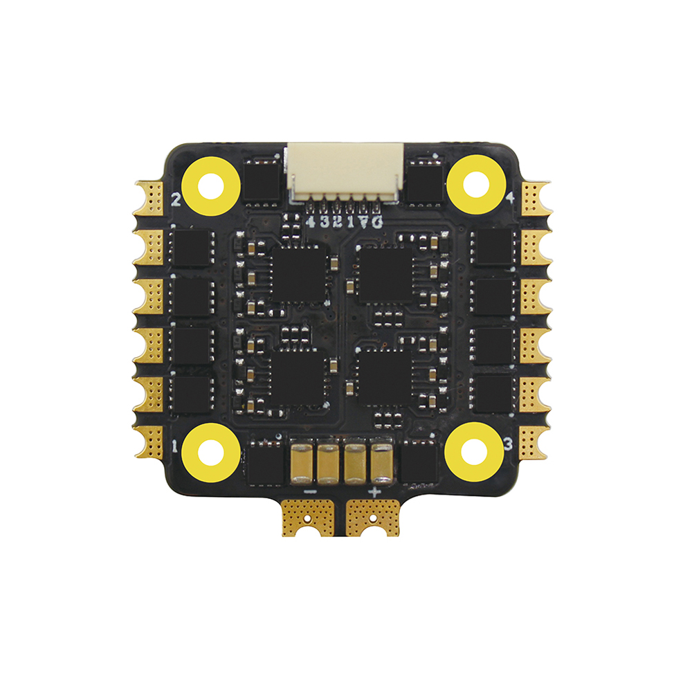 HAKRC 15A 4-in-1 ESC 2S-4S Lip - огляд і ціна Drone Battery 4S