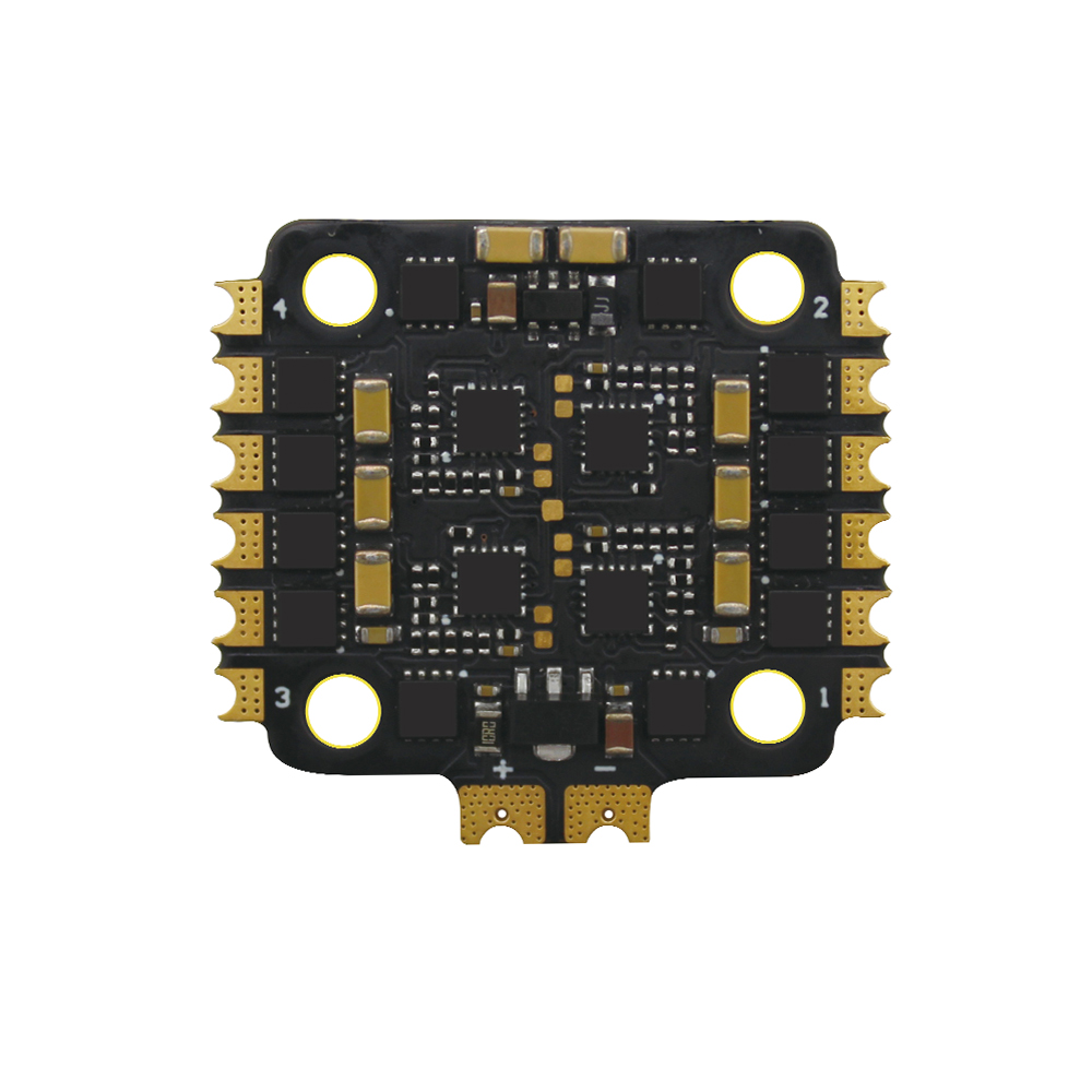HAKRC 15A 4-in-1 ESC 2S-4S Lip - огляд і ціна Drone Battery 4S